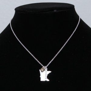 Minnesota Necklace